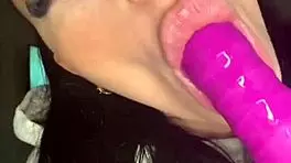 teen american exchange student solo webcam session in high definition