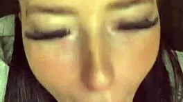 teen american exchange student solo webcam session in high definition