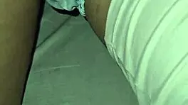 Mature Woman Gives Me Oral Sex and Then Ass Part 1