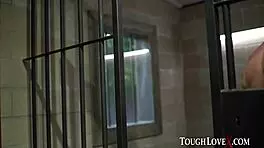 Latina Liv Wild fucks to escape jail