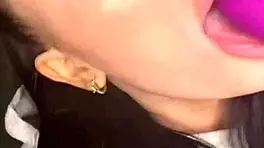 teen american exchange student solo webcam session in high definition