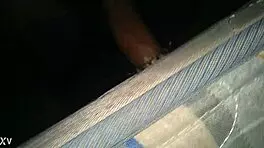 Masturbating With My Rubber Toy In Solo Session