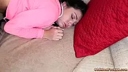 Amateur Wife Shares Big Tit Brunette And Teen 18+ For Anal Fuck!