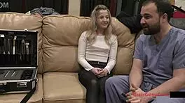 Stacy Shepard Assfucked By Dermatologist.