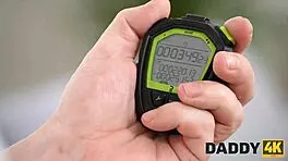 i fuck my girlfriend while father-in-law watches