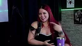 swing house excitement fades if man isn't clean! bad aninha dominates with sitting!