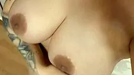 Teen with All Natural Big Tits