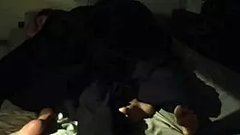 he fucks shy stepdaughter in taboo encounter