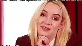 British Student Upskirt J O I