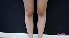 petite brunette coed starshine masturbates and deepthroats