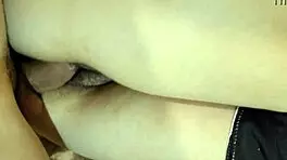 I Wet My Stepsisters Bush with Cum