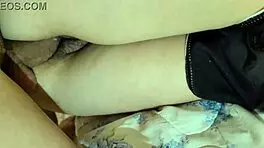 I Wet My Stepsisters Bush with Cum