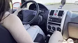 Let Me Help You Relax While We're On The Way