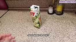 I'm angry with my roommate after my pussy.