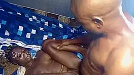 She Ate Someone Shawama And Pay With Her Pussy