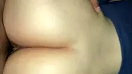 Pregnant teen 18+ gives up ass to pay rent in interracial behind the scenes party