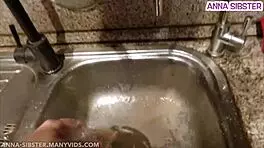 I'm angry with my roommate after my pussy.