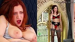 i watch two british girls suck my cock and swallow cum in this homemade ffm scene