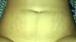 Bhabhi's Passionate Hard Dildo Fuck on Wet Pussy