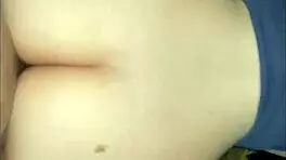 Pregnant teen 18+ gives up ass to pay rent in interracial behind the scenes party