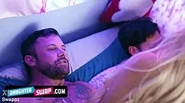 Why does the teen 18+ group with father-in-law crave taboo sex