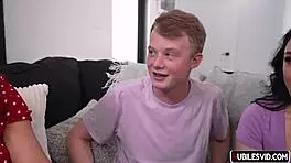 Selena ivy rides cock inspired by jc wilds