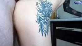 petite 18+ sunako kirishiki gets wild sex in the kitchen from pov