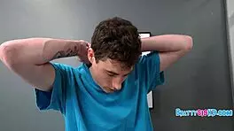 the shower that changed everything for me with a monster cock