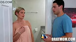 Moms Routine For A Tight Pussy Ellie Tay Leo Valentino