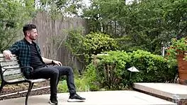 Petite girl sucks and fucks stranger, anal action included