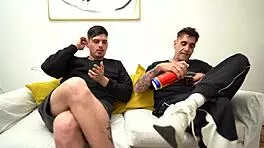 I left my stepsis keila bassi alone with my grandpa elnonohub and she fucked him rough