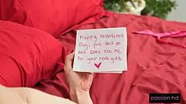 Oh yes ride that cock for a wild morning creampie! horny wife tells hubby