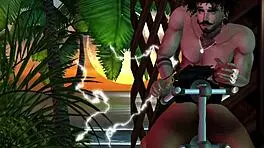 i loudly fall in love during outdoor doggystyle creampie in chronicles episode 5