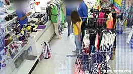 Officer Wrex Bangs And Cums On Teen Suspect Scarletts Pretty Face