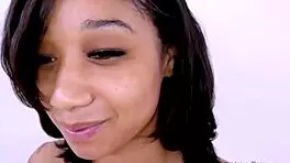 Cute Teen 18+ Brunette Experiences Intense Fucking During Her Sexy Modeling Casting Interview