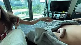 Gangbang Fucking - Nurse Served Horny Fuckers And Got Dp