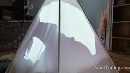 Ebony Step Daughter Cucks Her Stepmom for Being a Bitch - Mocha Menage Lily Starfire Adulttiming.