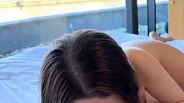 Hey, are you ready for this intense POV fucking with my big cock pounding your wet pussy in horny positions?