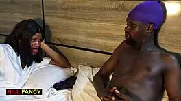 Cute Teen 18+ Argues Then Gets Intimate