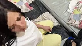 in this pov, a beautiful colombian teen keeps their secret encounter hidden