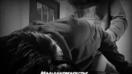 Young Girl Gets Fucked Hard By Stepfather In POV