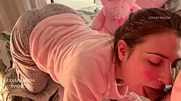 Hard Sex With Stepfather