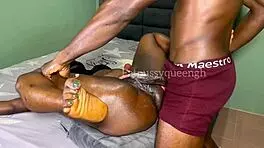 watching my stepsister fuck herself with vibrator while i pound her tight ass