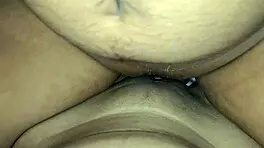 Romantic couple Maruf and Shomana have sexy home sex