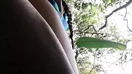 We Left the Pool for Hidden Jungle Sex, Feeling So Sexy