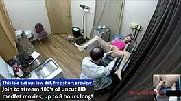 Doctor's Olympic Failure Involves Blonde Ava Siren Backstage