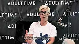 Discussing Porn and Lesbian Lifestyle with Bree Mills Freya Parker