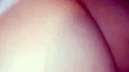 Sexy Young Latina Babe in Robe Offers Up Her Tight Ass