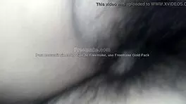 Giving it good to my latina girlfriend with assfucking and squirting