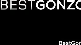 two sluts two big cocks and one huge dildo